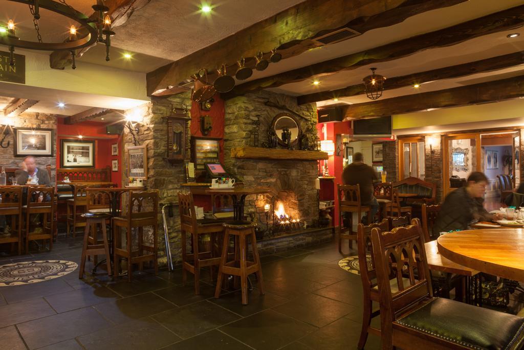 Mills Inn Ballyvourney Экстерьер фото