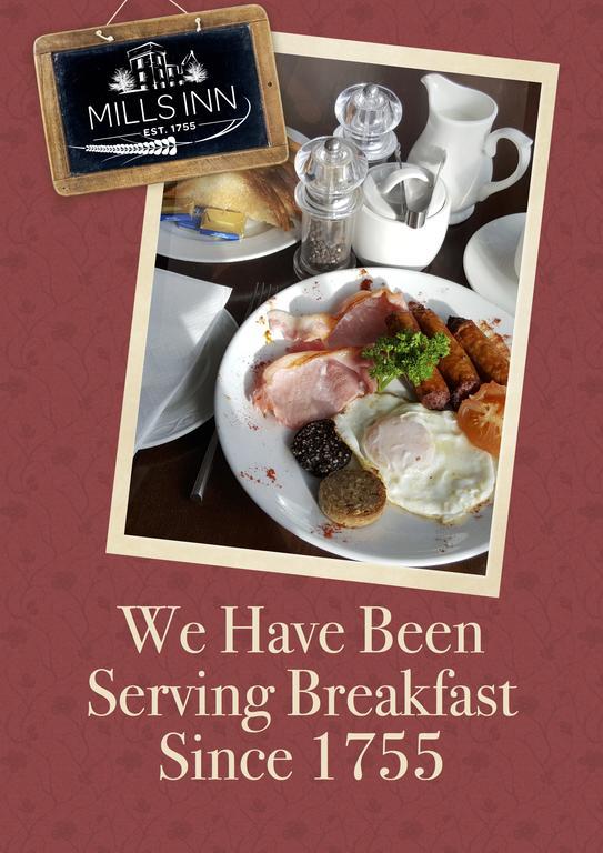 Mills Inn Ballyvourney Экстерьер фото