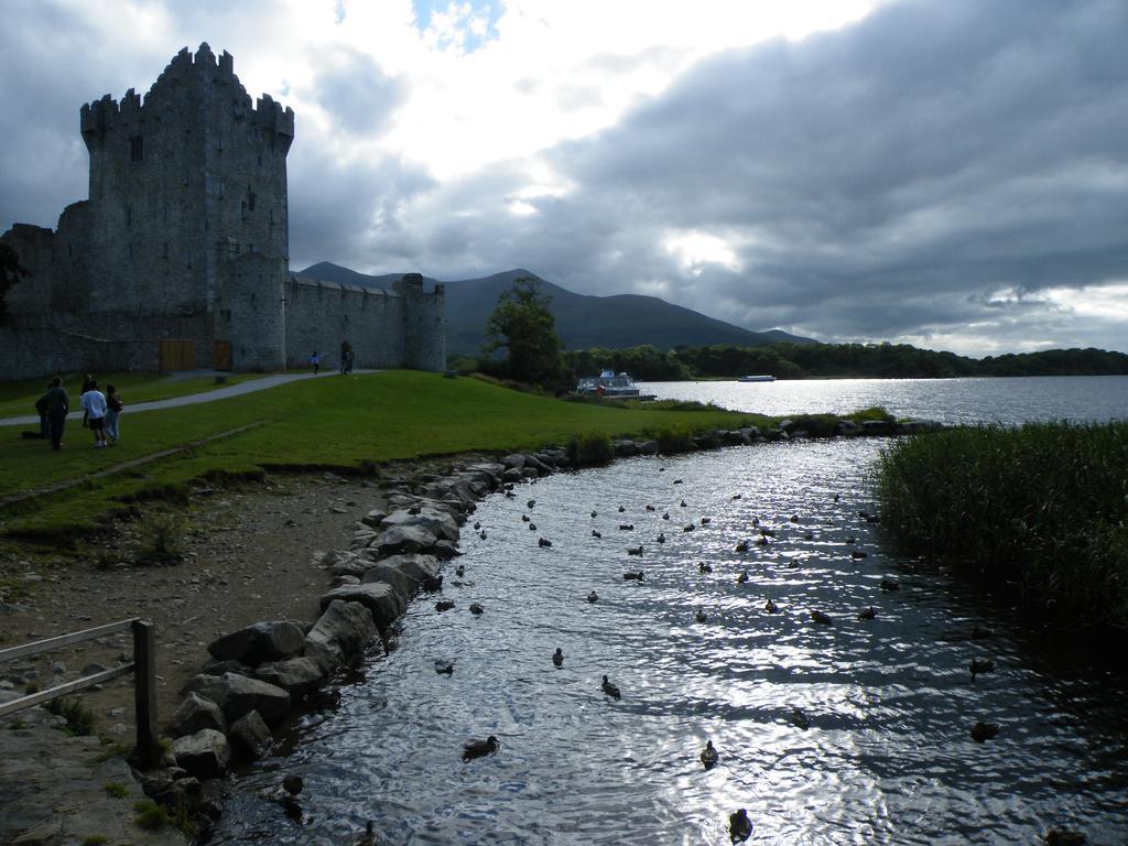 Mills Inn Ballyvourney Экстерьер фото